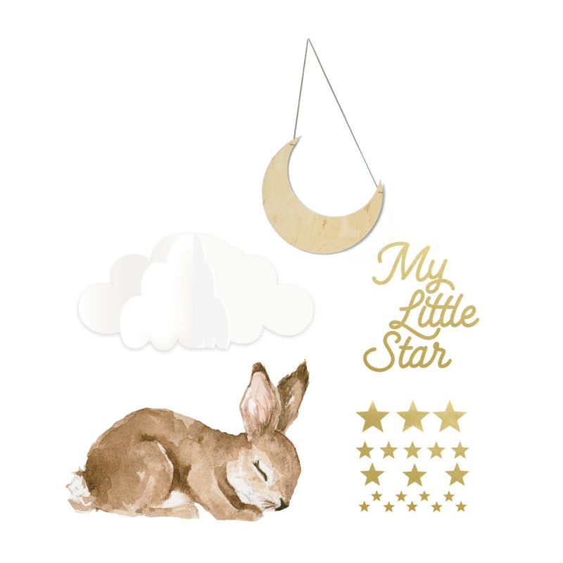 Dekornik - Dekoset Bunny