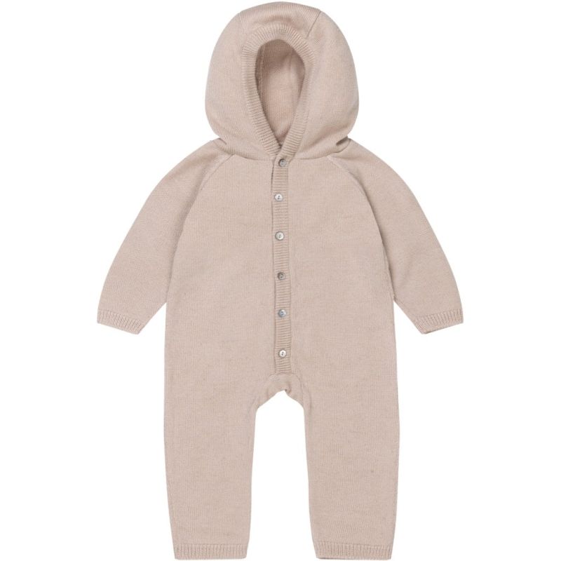 Konges Sløjd - Wolle Overall Peach Dust