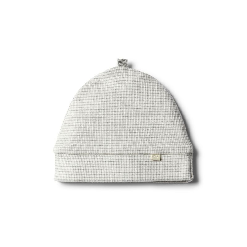 wilson & frenchy - Organic Cloud Grey Beanie