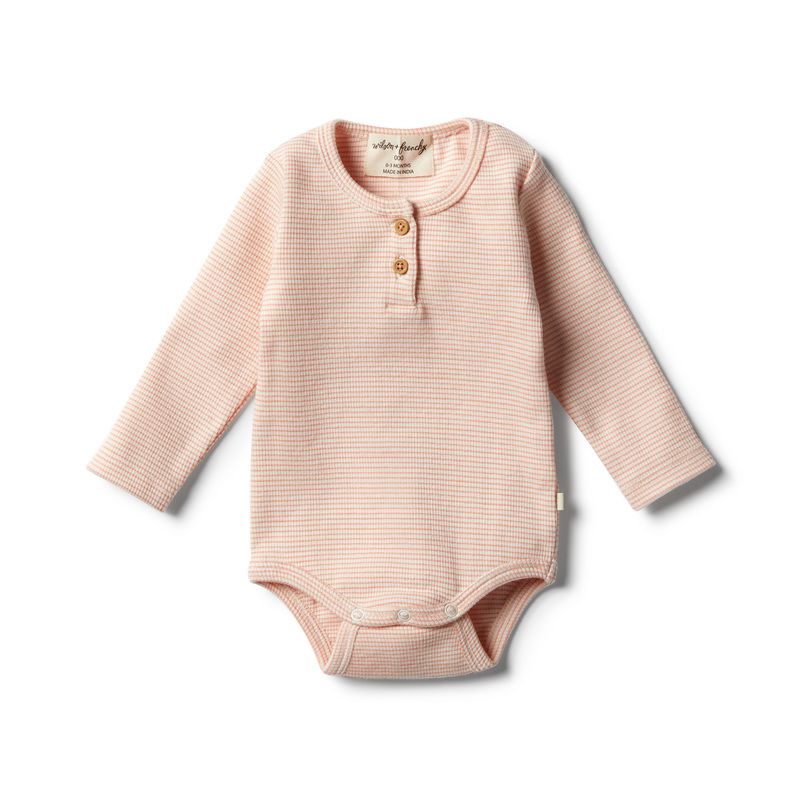 wilson & frenchy - Organic Desert Flower Body