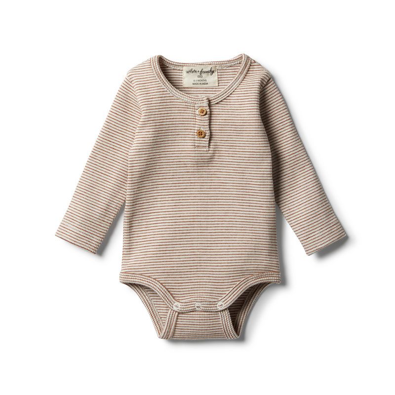 wilson & frenchy - Organic Toasted Pecan Body