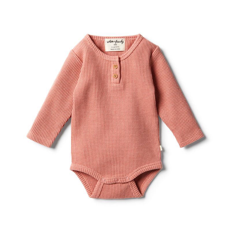 wilson & frenchy - Clay Waffel Body