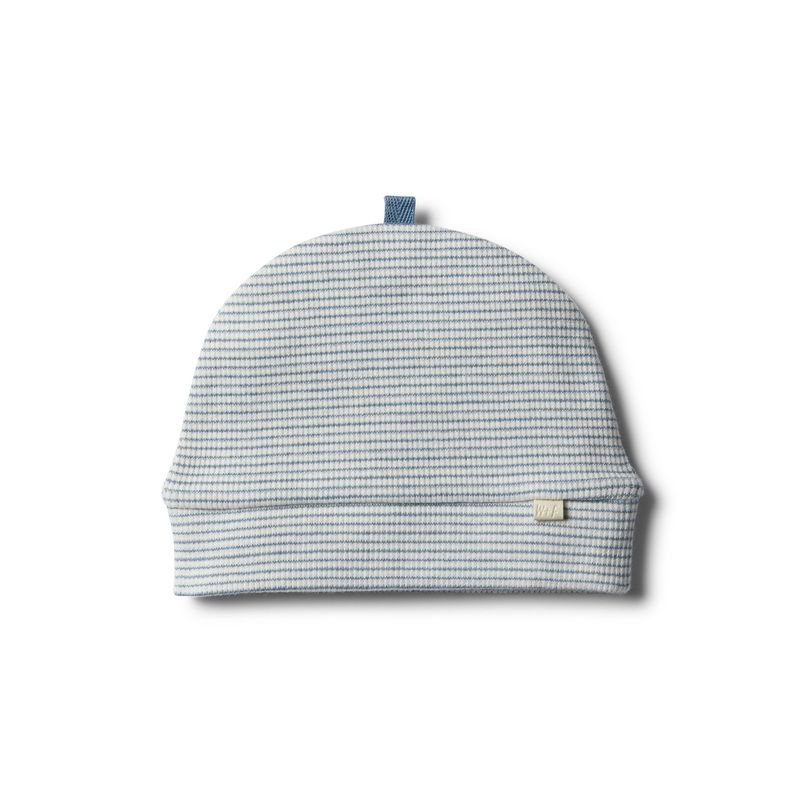 wilson & frenchy - Organic Faded Denim Beanie
