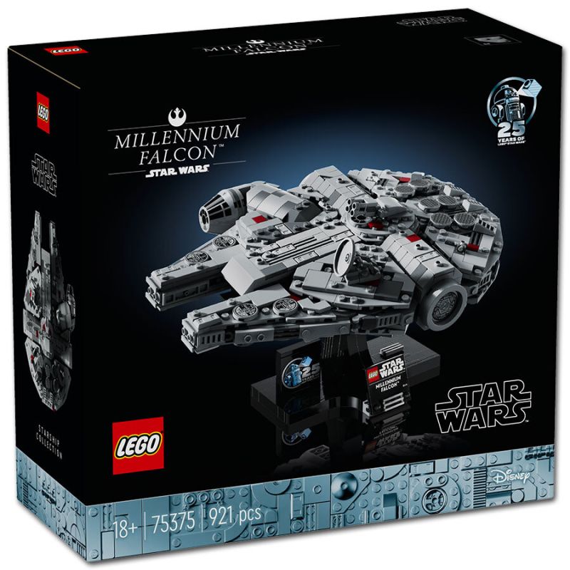 LEGO® Star Wars 75375 - Millennium Falcon™