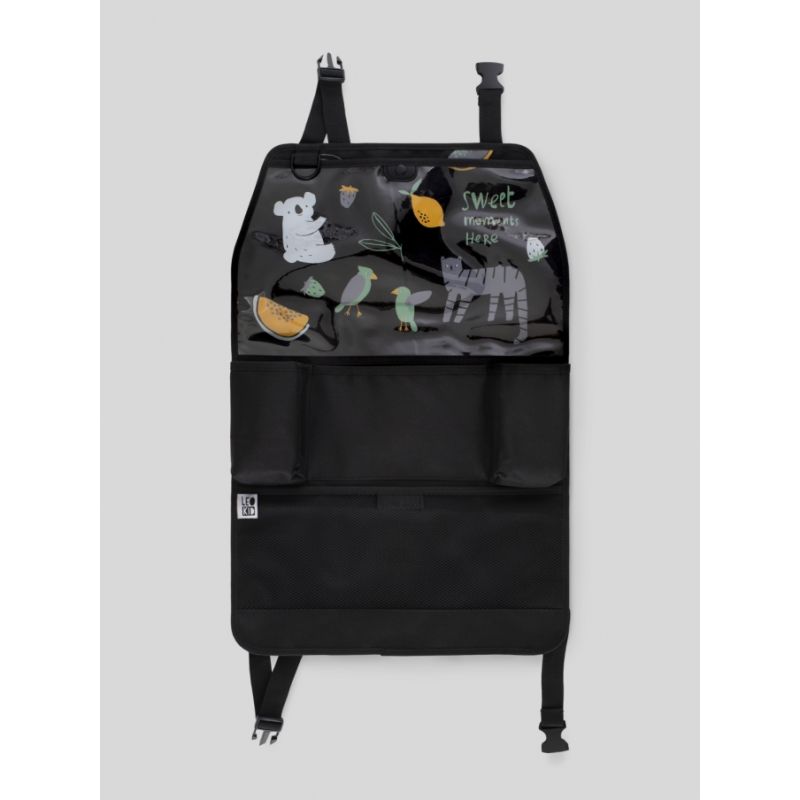 LEOKID - Autositz Organisator Koala