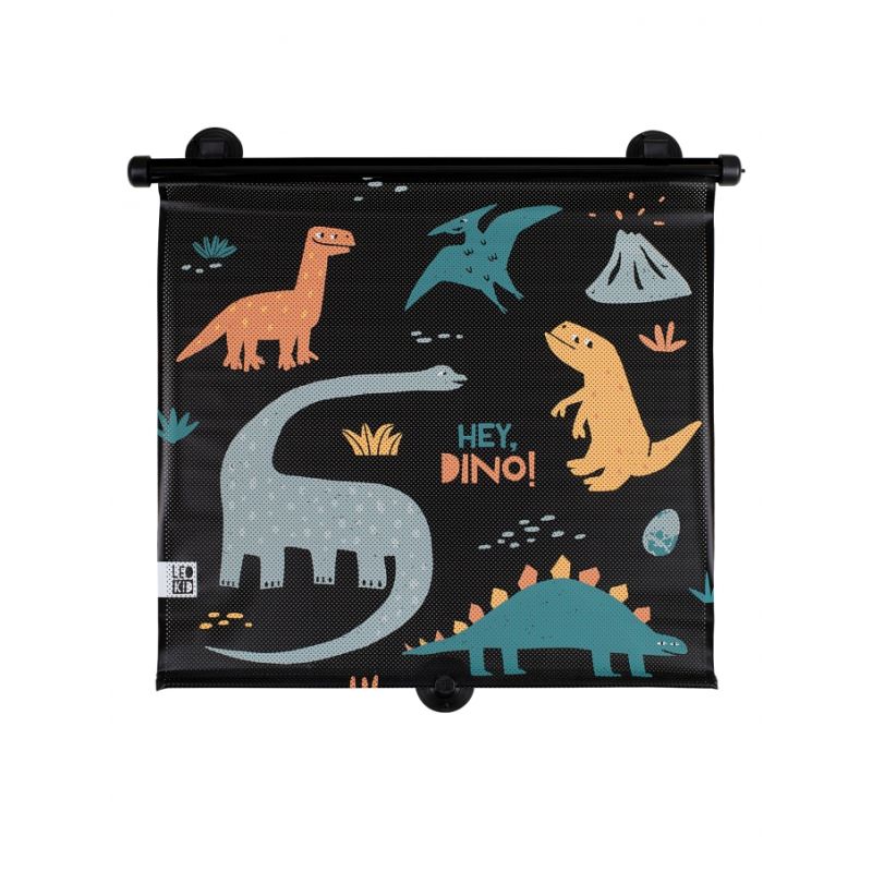 LEOKID - Auto Sonnenblende Dino