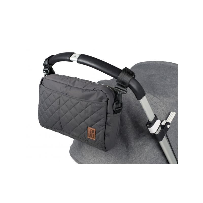 LEOKID - Organizer mini Wickeltasche Magnet