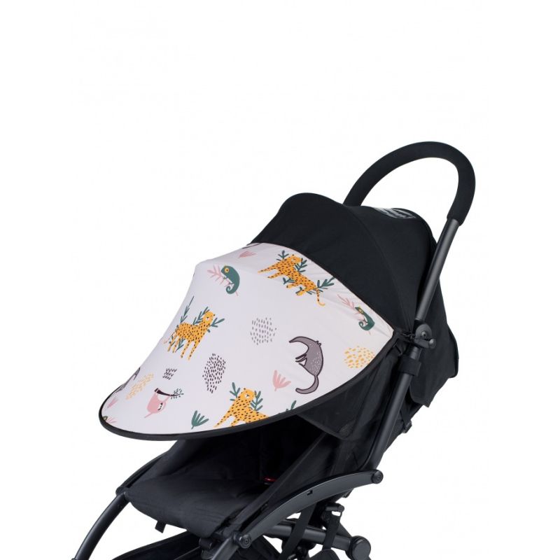 LEOKID - Sonnen Cap Animal Friends