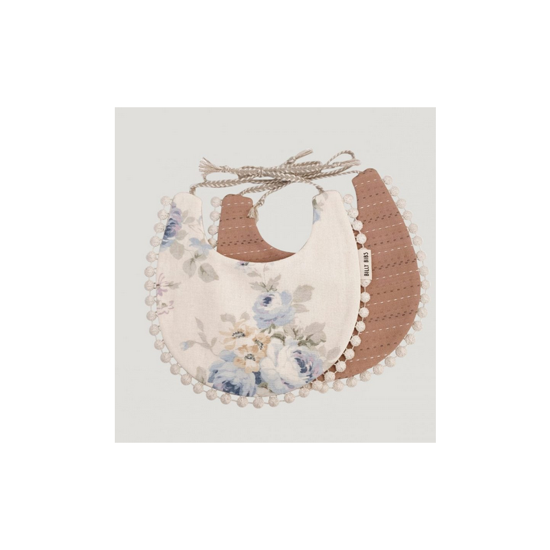 Billy Bibs - Lätzchen Lila