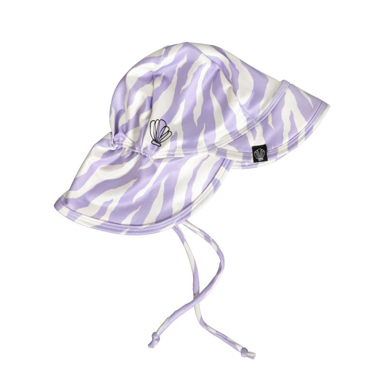 Beach & Bandits - UV Sonnenhut Tiger Lila