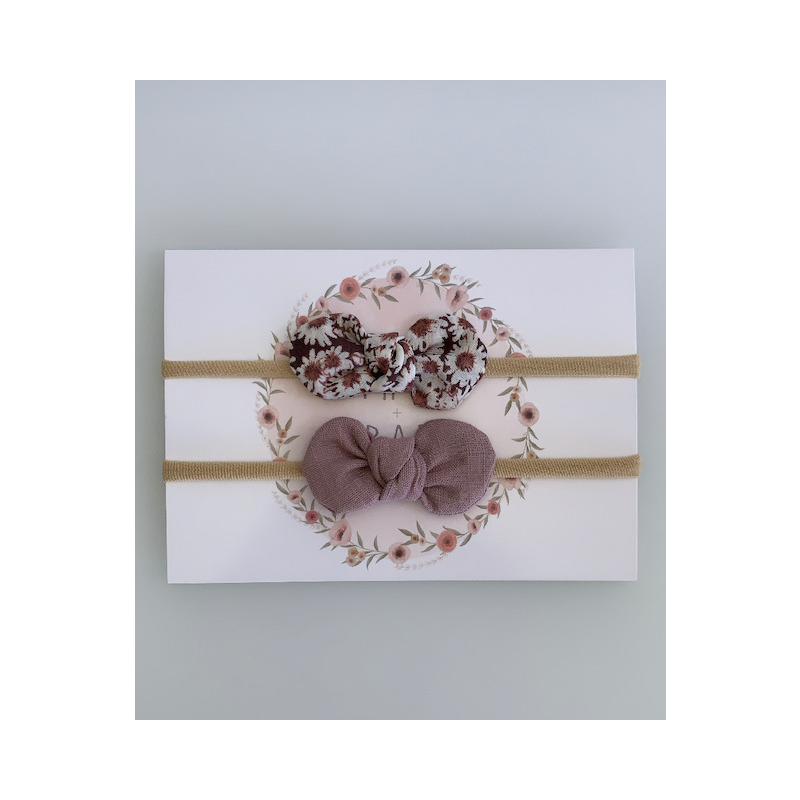 Mae & Rae - Stirnbandset The Lilac