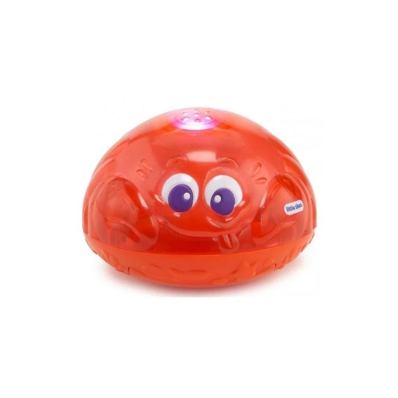 Little Tikes - Sparkle Bay Funkelfontäne, rot