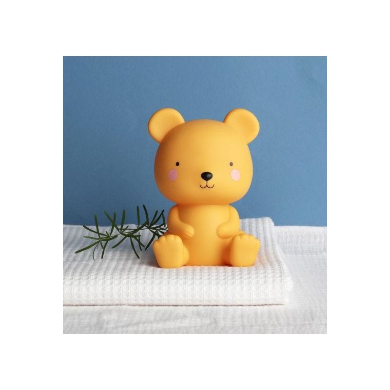 A Little Lovely Company - Lämpchen Kleiner Bär Caramel