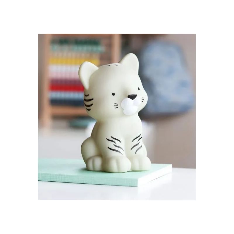 A Little Lovely Company - Lämpchen Weisser Tiger