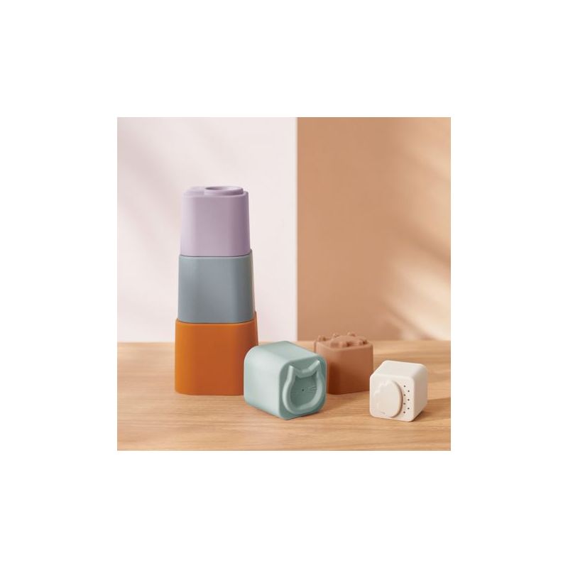 LIEWOOD - Zuzu Stapelturm Multi Mix