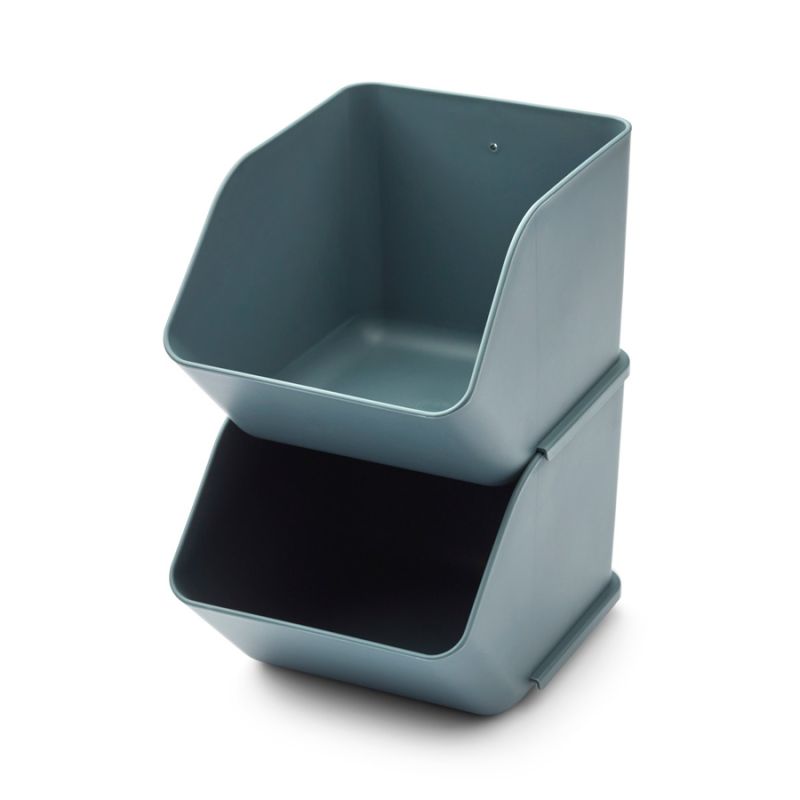 LIEWOOD - Schreibtisch-Organizer Rosemary S 2er Set Whale Blue