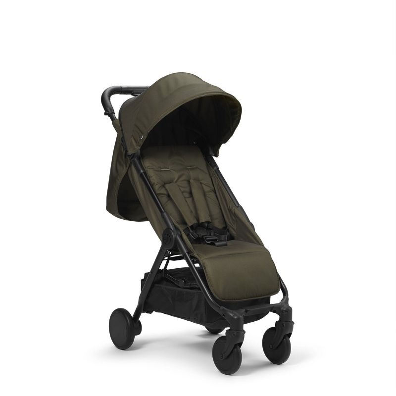 Elodie - Mondo Stroller Buggy Rebel Green
