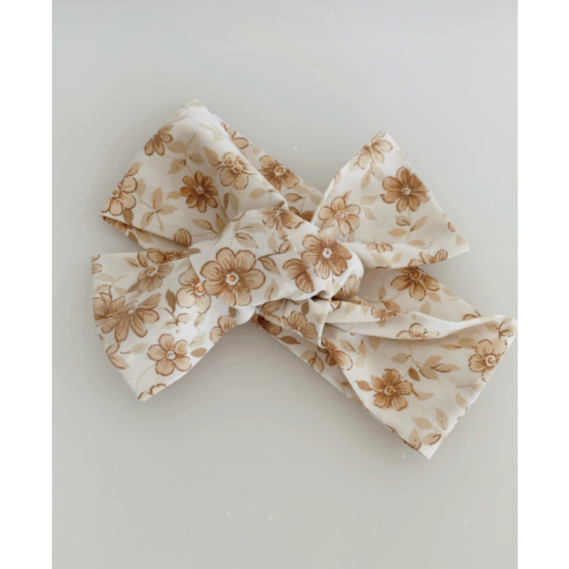 Mae & Rae - Stirnband Margarith weiss