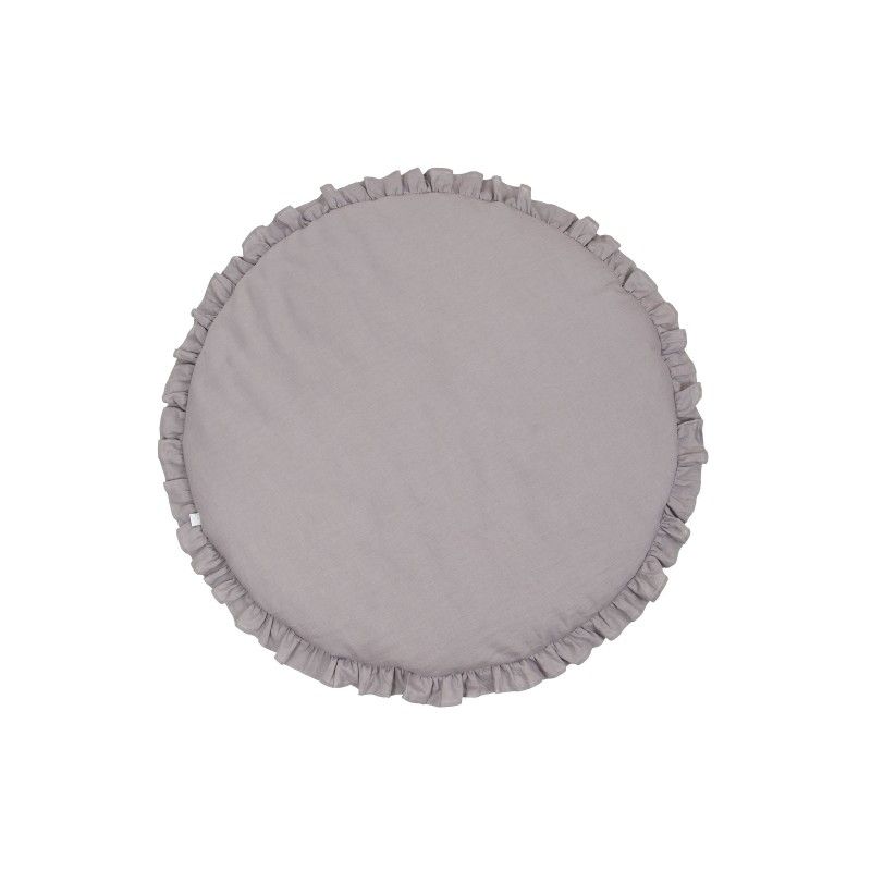 Cotton & Sweets - Playmat shark pure nature Leinen