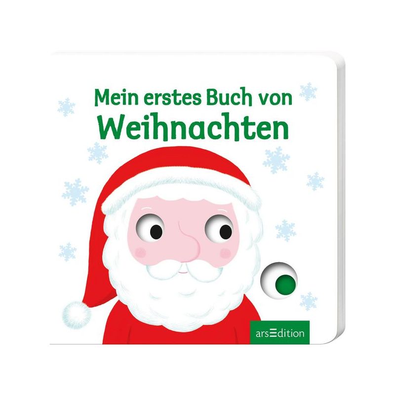 arsEdition - Mein erstes Buch von Weihnachten