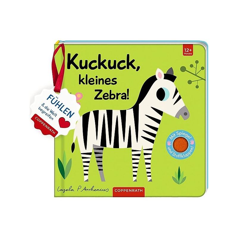 Coppenrath - Kuckuck kleines Zebra