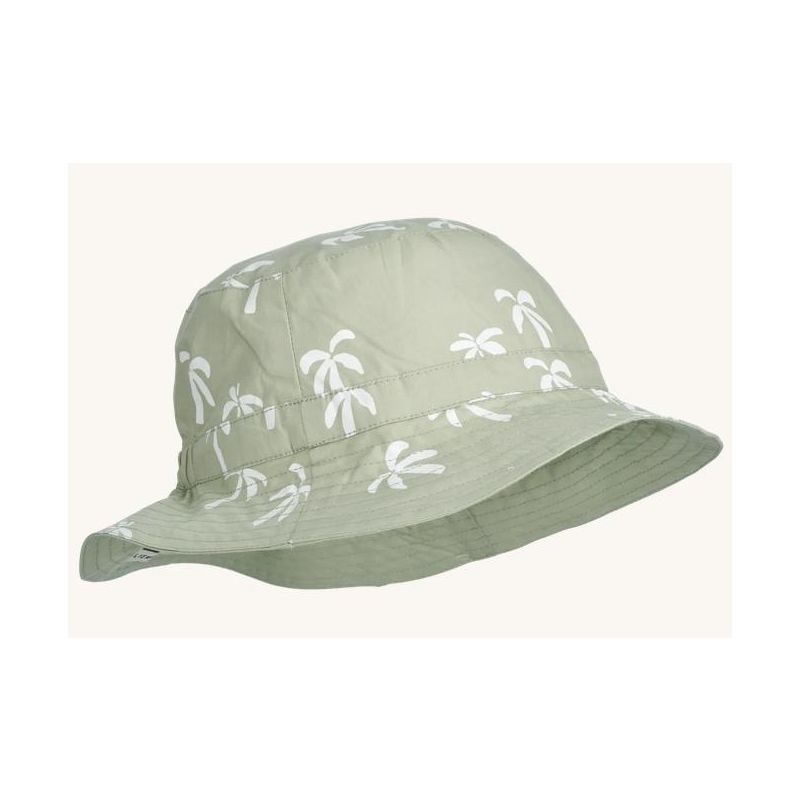 LIEWOOD - Sander Sonnenhut wendbar Miami Dusty Mint