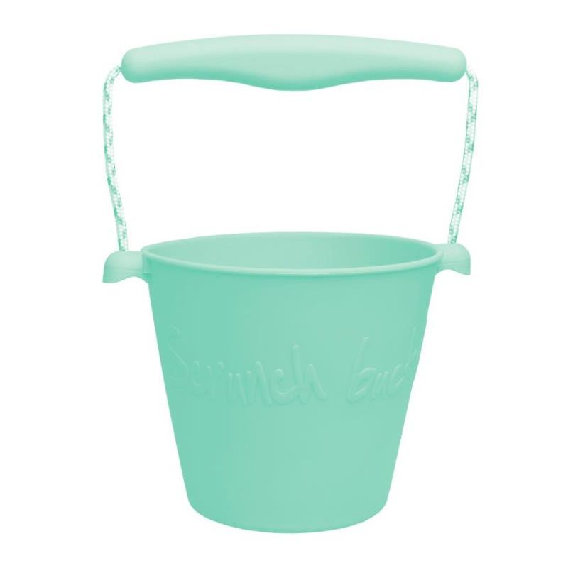Scrunch - Bucket Faltbarer Eimer Mint