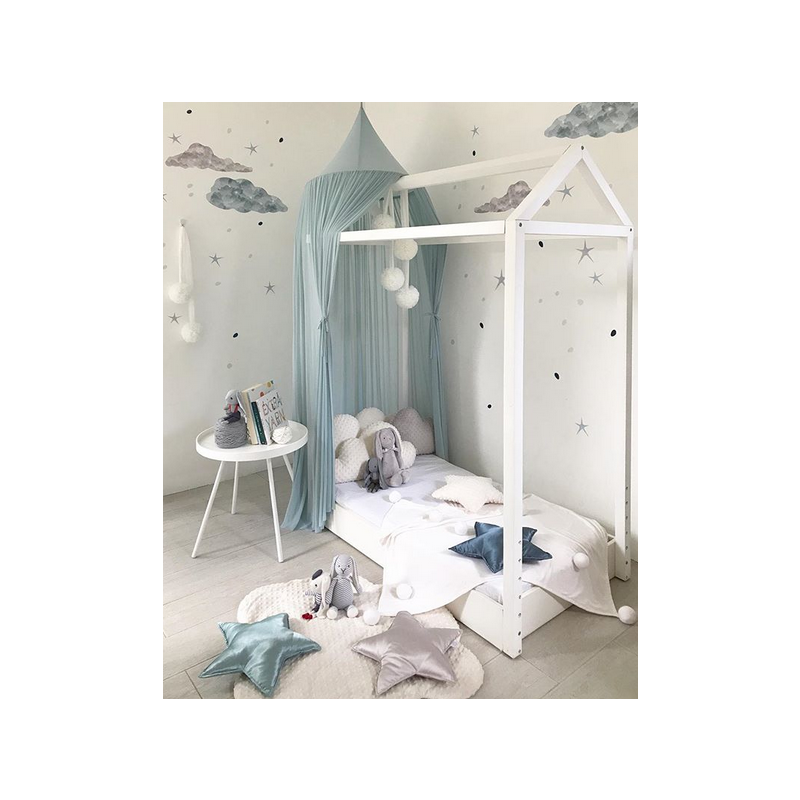 Spinkie - Sheer Baldachin Minty Blue