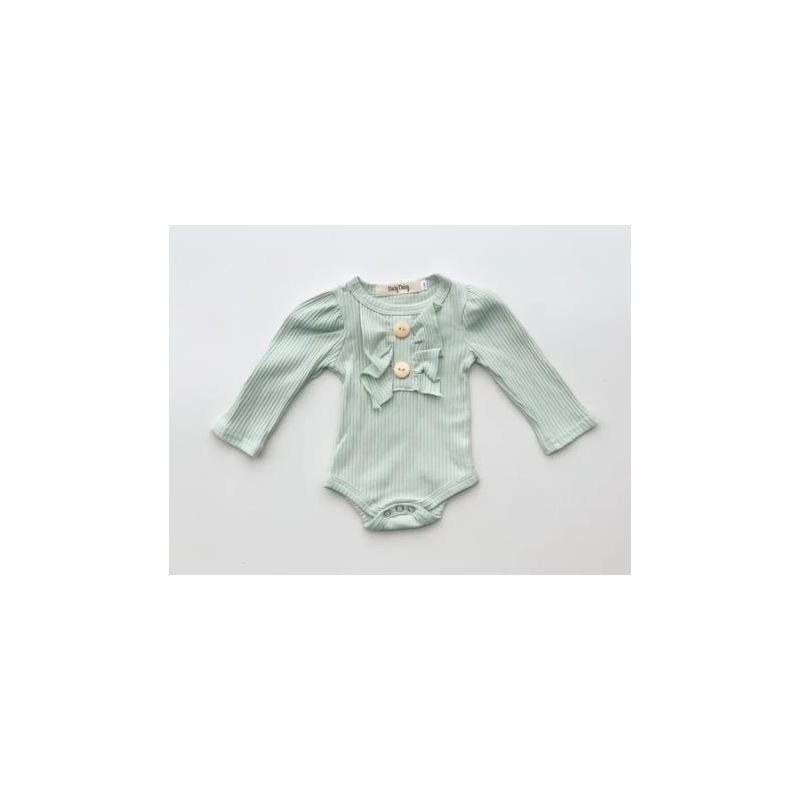 Dusty Daisy - Body Ripped lang Mint