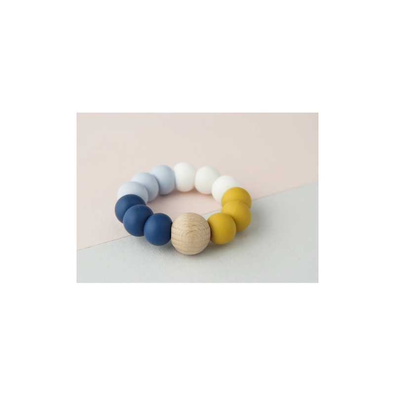 littleCHEW - Greifling Silikonring Mobiez