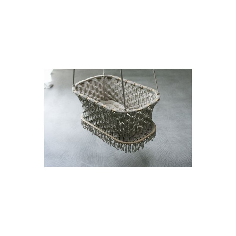 m.o.s.s.o.m - Hängewiege Beige