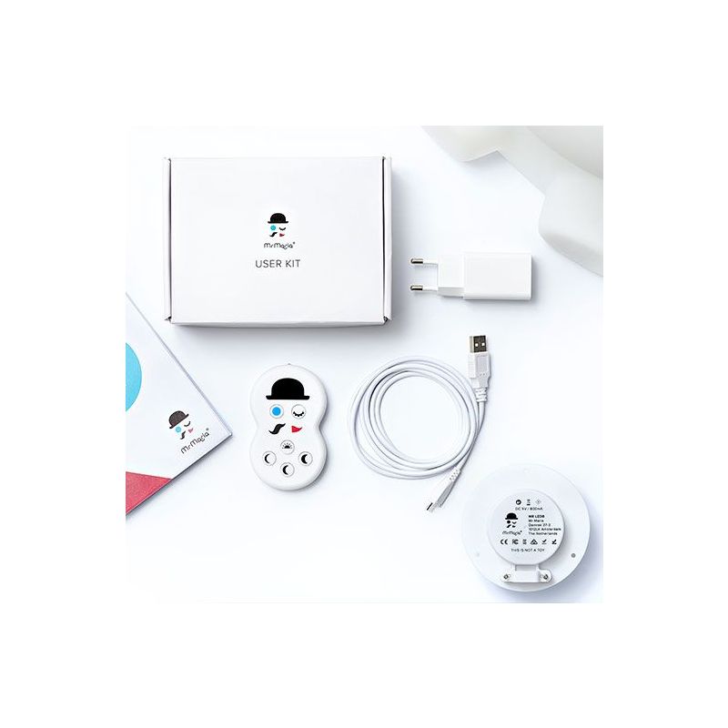 Mr. Maria - Ersatzkit Zubehör