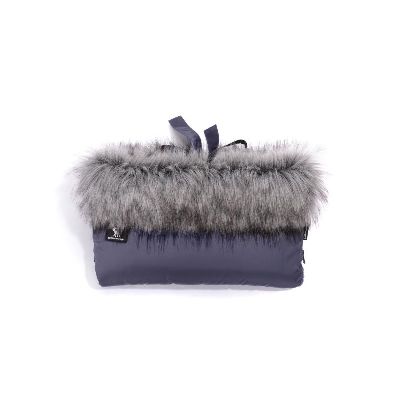 Cottonmoose - Schiebemuff  Cottonmuff Graphit