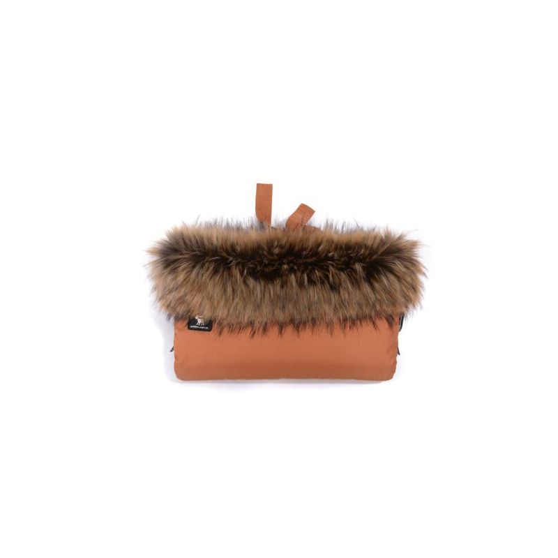 Cottonmoose - Schiebemuff Cottonmuff Amber
