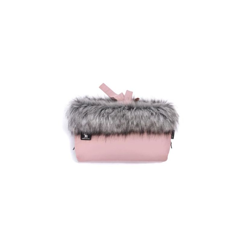 Cottonmoose - Schiebemuff Cottonmuff Pink