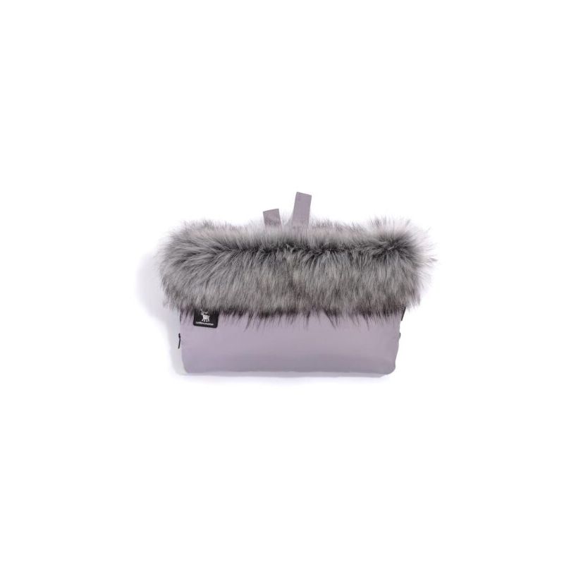 Cottonmoose - Schiebemuff Cottonmuff Grey