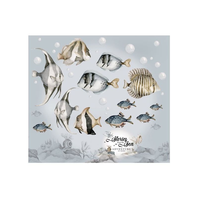 Dekornik - Fish - Stories from the Sea