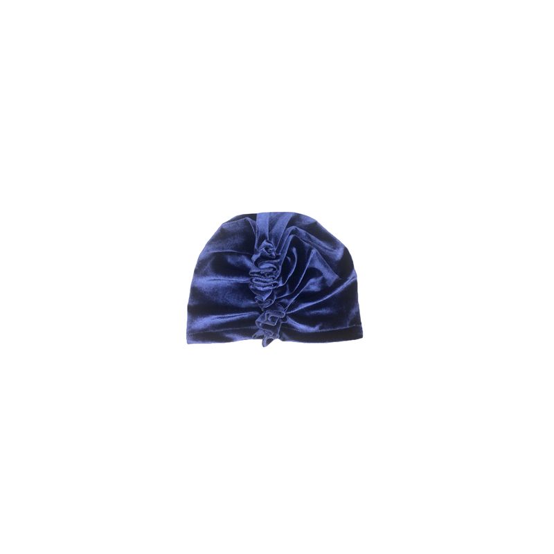 ArchNOllie - Turban Samt Navy