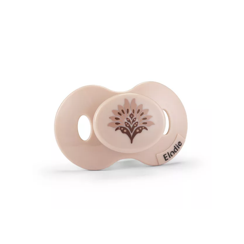 Elodie - Schnuller Newborn Sweet Date Flower