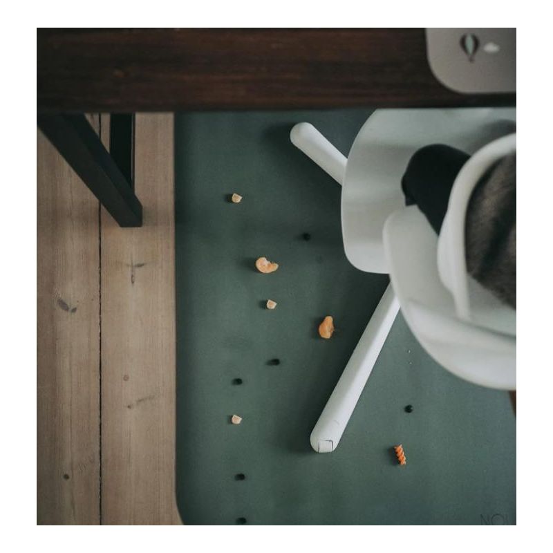 NOUI NOUI - Bodenmatte Dusty Olive