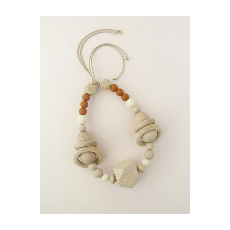 littleCHEW - Kinderwagen - Kette Nynna