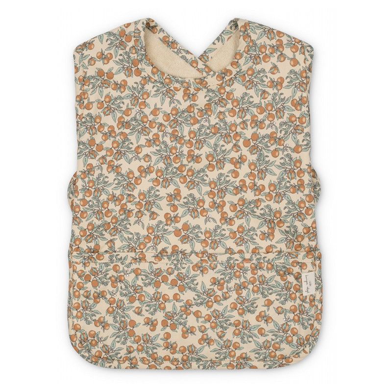 Konges Sløjd - Comea Lätzchen Orangery Beige