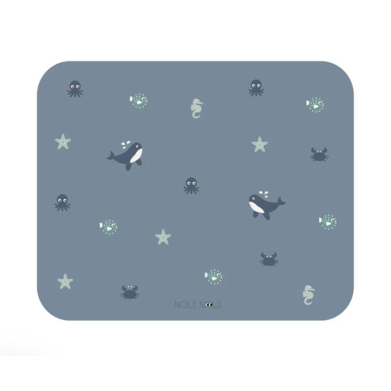 NOUI NOUI - XL Tischset Wild Ocean