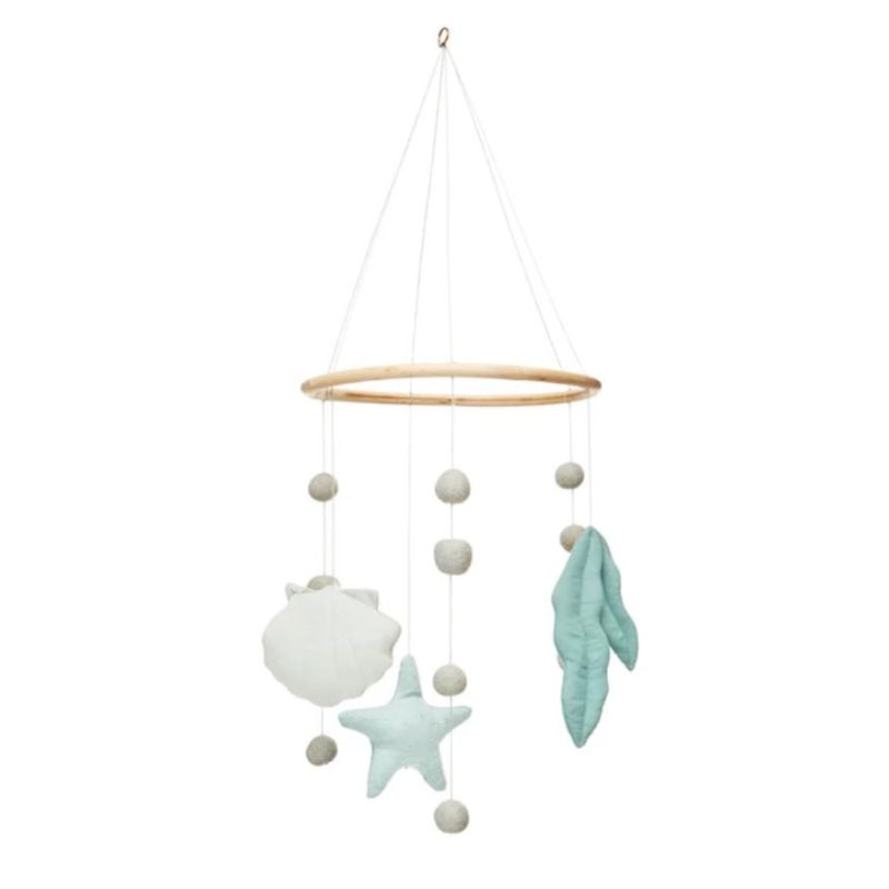 Cam Cam Copenhagen Mobile Ocean Blue