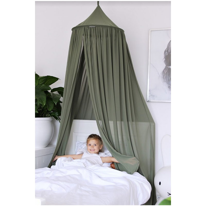 Cotton & Sweets - Baldachin Basic Olive