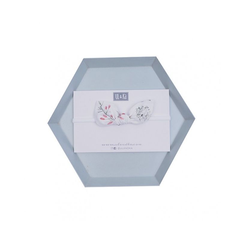 Ul & Ka - Haarband mini Peony