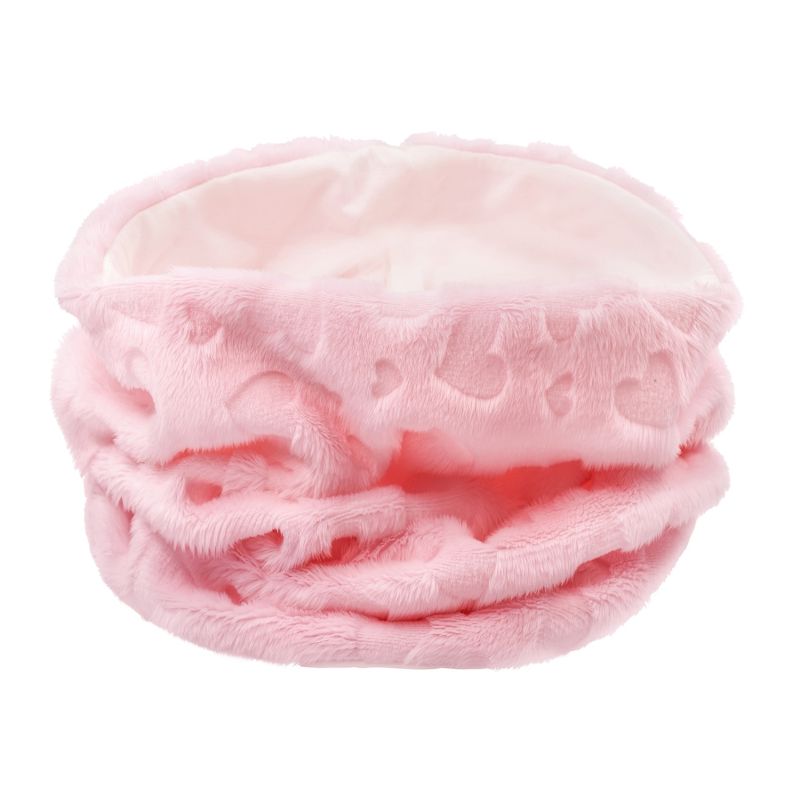 Maylily - Minky Hals- Loop Pink