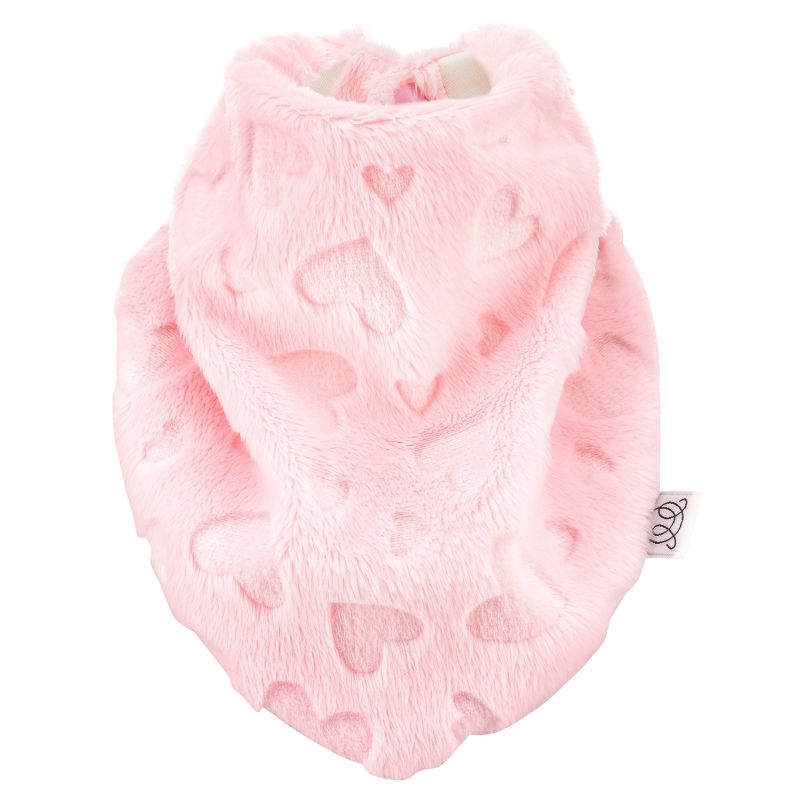 Maylily - Minky Babyschal Pink