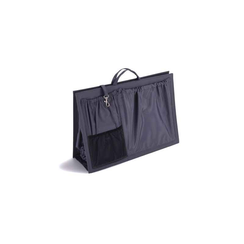 Cottonmoose - Wickeltaschen Organisator Graphit