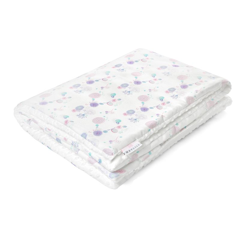 Maylily - Decke Meadow White